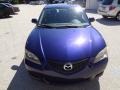 Strato Blue Mica - MAZDA3 i Sedan Photo No. 9