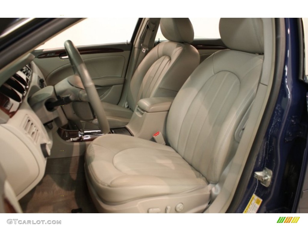 2009 Buick Lucerne CXL Front Seat Photo #81829364