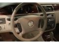 2009 Buick Lucerne Titanium Interior Steering Wheel Photo