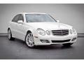 Arctic White - E 350 Sedan Photo No. 11