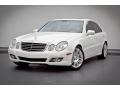 Arctic White - E 350 Sedan Photo No. 12