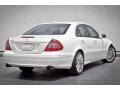Arctic White - E 350 Sedan Photo No. 13