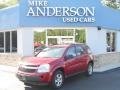 2006 Salsa Red Metallic Chevrolet Equinox LS  photo #3