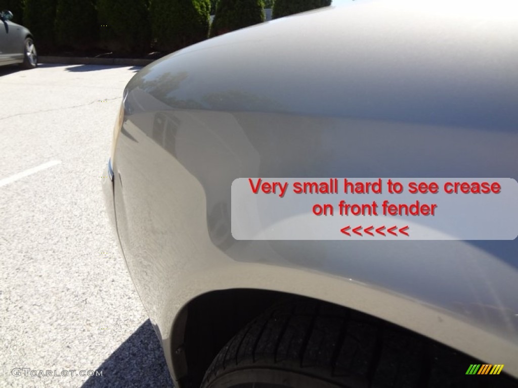 2003 A6 3.0 quattro Sedan - Canvas Beige Metallic / Beige photo #11