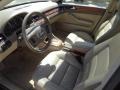 2003 Canvas Beige Metallic Audi A6 3.0 quattro Sedan  photo #14