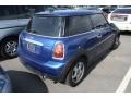 Lightning Blue Metallic - Cooper Hardtop Photo No. 2