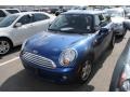 Lightning Blue Metallic - Cooper Hardtop Photo No. 4