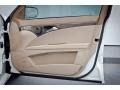 Arctic White - E 350 Sedan Photo No. 24
