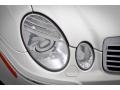 Arctic White - E 350 Sedan Photo No. 27