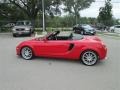 Absolutely Red - MR2 Spyder Roadster Photo No. 4