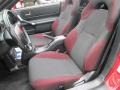 Red Front Seat Photo for 2001 Toyota MR2 Spyder #81830288