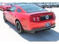 2012 Race Red Ford Mustang Boss 302  photo #7