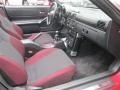 Red Front Seat Photo for 2001 Toyota MR2 Spyder #81830382