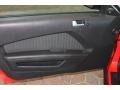 Charcoal Black Door Panel Photo for 2012 Ford Mustang #81830460