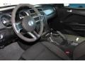 Charcoal Black Prime Interior Photo for 2012 Ford Mustang #81830481