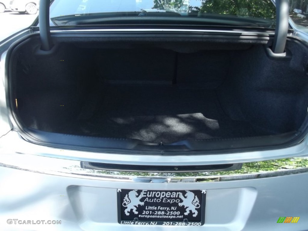 2012 300 Limited - Bright Silver Metallic / Black photo #29
