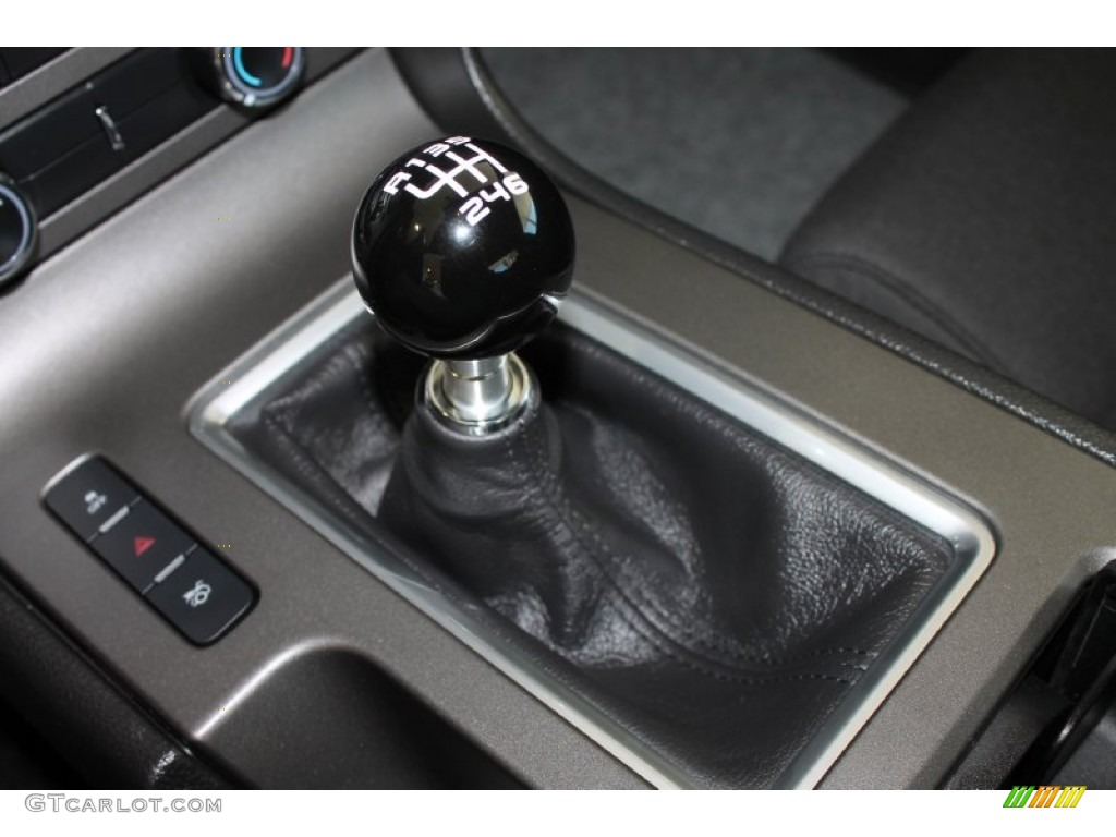 2012 Ford Mustang Boss 302 6 Speed Manual Transmission Photo #81830641