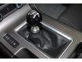 Charcoal Black Transmission Photo for 2012 Ford Mustang #81830641