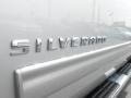 Sheer Silver Metallic - Silverado 1500 LT Extended Cab 4x4 Photo No. 29