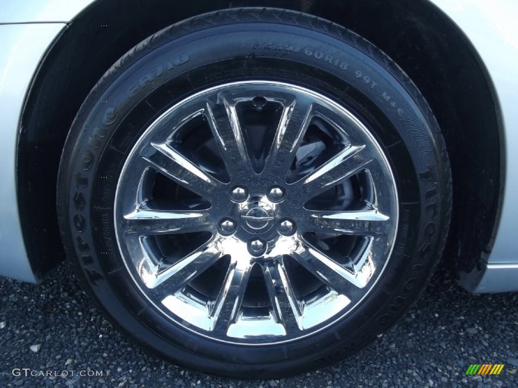 2012 300 Limited - Bright Silver Metallic / Black photo #34