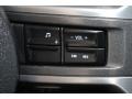 Charcoal Black Controls Photo for 2012 Ford Mustang #81830727