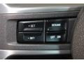 Charcoal Black Controls Photo for 2012 Ford Mustang #81830749