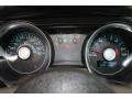 Charcoal Black Gauges Photo for 2012 Ford Mustang #81830766