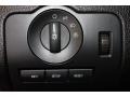 Charcoal Black Controls Photo for 2012 Ford Mustang #81830796