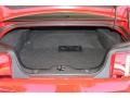 Charcoal Black Trunk Photo for 2012 Ford Mustang #81830910
