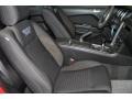 Charcoal Black Front Seat Photo for 2012 Ford Mustang #81830982