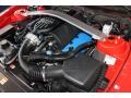 5.0 Liter Hi-Po DOHC 32-Valve Ti-VCT V8 2012 Ford Mustang Boss 302 Engine