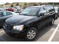 Black - Highlander V6 4WD Photo No. 4