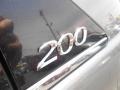 2012 Tungsten Metallic Chrysler 200 LX Sedan  photo #23