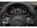 2013 Candy White Volkswagen GTI 4 Door Autobahn Edition  photo #22