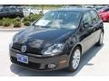 Black - Golf 4 Door TDI Photo No. 3