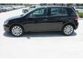 Black - Golf 4 Door TDI Photo No. 5