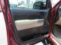 2010 Salsa Red Pearl Toyota Tundra Double Cab  photo #10