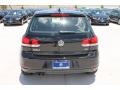 Black - Golf 4 Door TDI Photo No. 8
