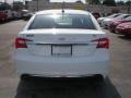 2012 Bright White Chrysler 200 LX Sedan  photo #15