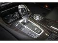 2013 Dark Graphite Metallic II BMW 5 Series 535i Sedan  photo #21