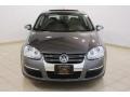 Platinum Grey Metallic - Jetta SE Sedan Photo No. 2