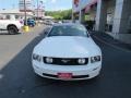 2006 Performance White Ford Mustang GT Deluxe Convertible  photo #2