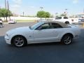 2006 Performance White Ford Mustang GT Deluxe Convertible  photo #4