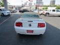 2006 Performance White Ford Mustang GT Deluxe Convertible  photo #6