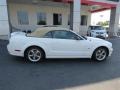 2006 Performance White Ford Mustang GT Deluxe Convertible  photo #8