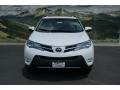 Super White - RAV4 XLE AWD Photo No. 3
