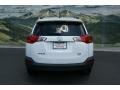Super White - RAV4 XLE AWD Photo No. 4