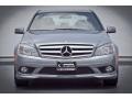 Palladium Silver Metallic - C 300 Luxury Photo No. 2
