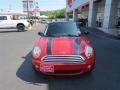 Chili Red - Cooper Hardtop Photo No. 2