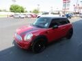 Chili Red - Cooper Hardtop Photo No. 3